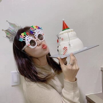 ?대표님 HBD?