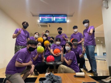 🎳사내볼링대회⚡️