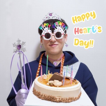 🥳Heart’s Birthday!🥳