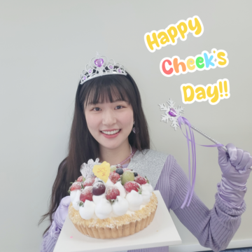 🎂치크의 생일🎂